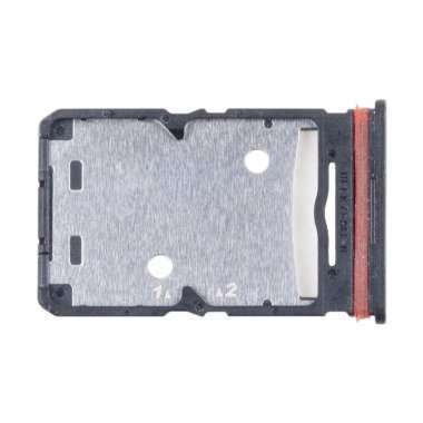 Контейнер SIM для Tecno Camon 20 Pro 4G (черный) &mdash; 1