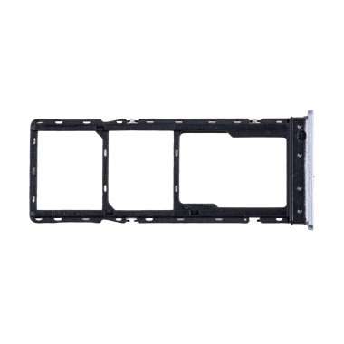 Контейнер SIM для Tecno Spark Go 2024 (голубой) &mdash; 1