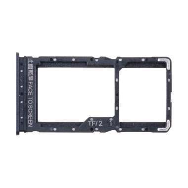Контейнер SIM для Xiaomi Poco X5 5G (черный) &mdash; 2
