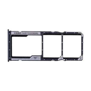 Контейнер SIM для Xiaomi Redmi Note 11S 4G (черный) &mdash; 2