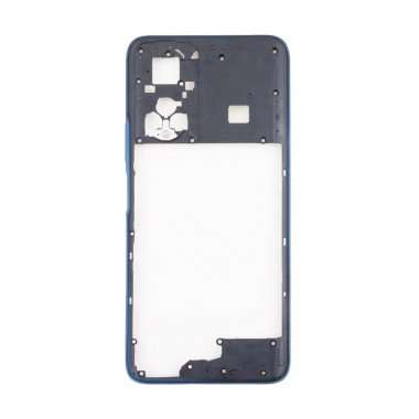 Средняя часть для Huawei Honor X7 (синий) &mdash; 2