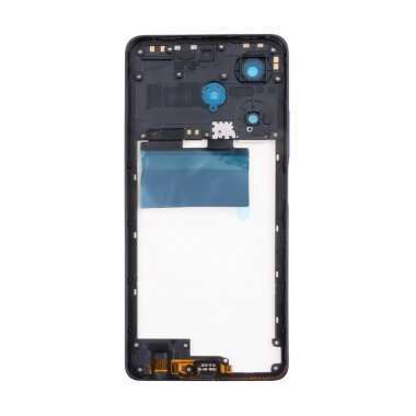 Средняя часть для Infinix Hot 30 4G (черный) — 1