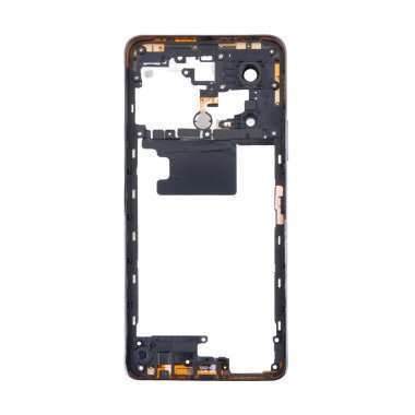 Средняя часть для Infinix Note 30 4G (черный) — 1