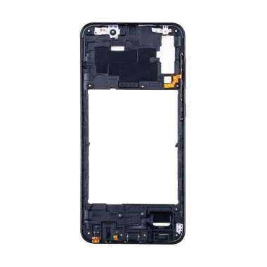 Средняя часть для Samsung Galaxy A50 (A505F) (черный) — 2