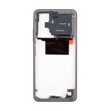 Средняя часть для Xiaomi Poco M4 Pro 4G (черный) — 1