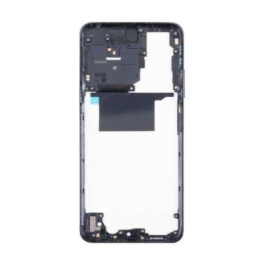 Средняя часть для Xiaomi Redmi Note 11S 4G Redmi Note 11/11S 4G (черный) — 2