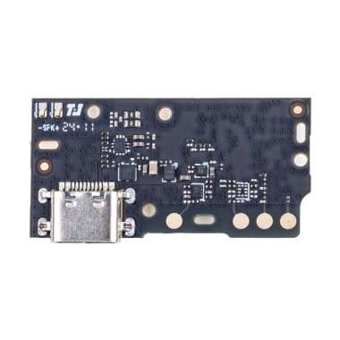 Шлейф для Blackview BV5300 плата на разъем зарядки/микрофон &mdash; 2
