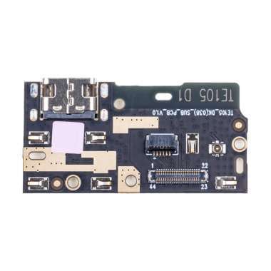 Шлейф для Blackview BV5300 плата на разъем зарядки/микрофон &mdash; 1