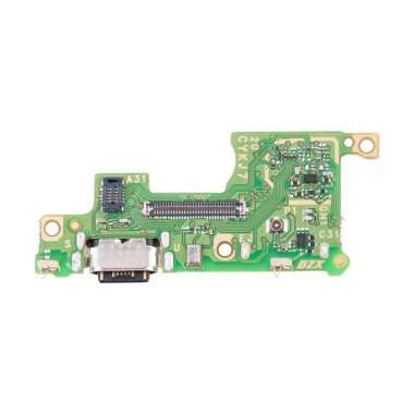Шлейф для Infinix Note 40 4G плата на системный разъем/разъем SIM/микрофон &mdash; 2