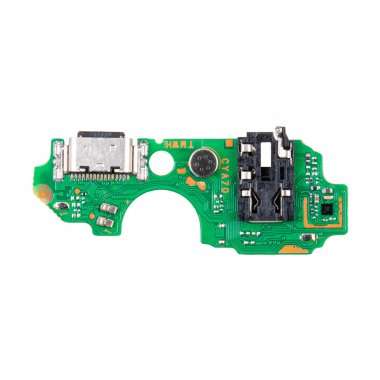 Шлейф для Itel A70 плата на разъем зарядки/разъем гарнитуры/микрофон &mdash; 1