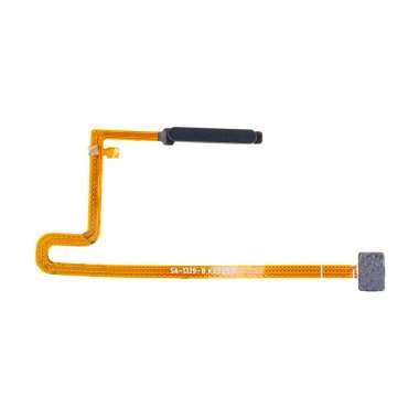 Шлейф для Realme 10 4G сканер отпечатка пальцев черный &mdash; 2