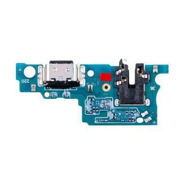 Шлейф для Realme C61 плата на разъем зарядки/разъем гарнитуры/микрофон — 1