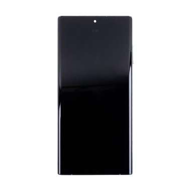 Дисплейный модуль с тачскрином для Samsung Galaxy S22 Ultra (S908B) Galaxy S22 Ultra (S908B) (зеленый) (OLED) — 2