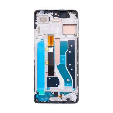 Дисплейный модуль с тачскрином для Tecno Camon 20 Pro 4G (черный) — 1