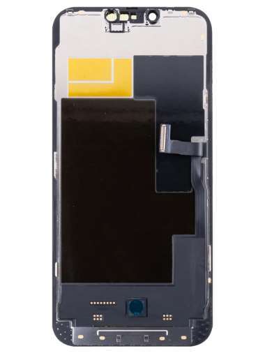 Дисплейный модуль с тачскрином для Apple iPhone 13 Pro (черный) (OLED) — 2