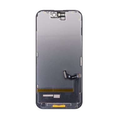 Дисплей с тачскрином для Apple iPhone 15 с тачскрином (черный) — 1