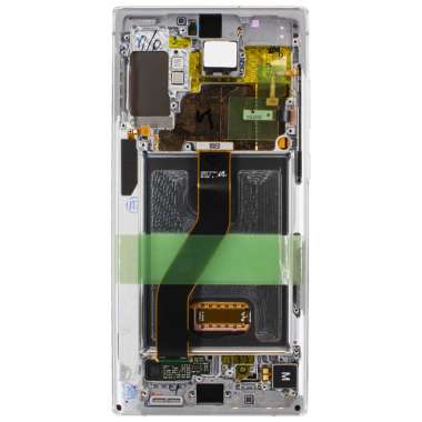Дисплейный модуль с тачскрином для Samsung Galaxy Note 10 Plus (N975F) (черный) (TFT) — 2