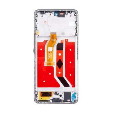 Дисплейный модуль с тачскрином для Huawei Honor X9b (оранжевый) &mdash; 1