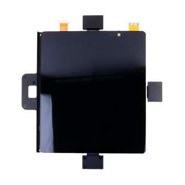 Дисплей с тачскрином для Samsung Galaxy Z Fold4 (F936B) (черный) &mdash; 2