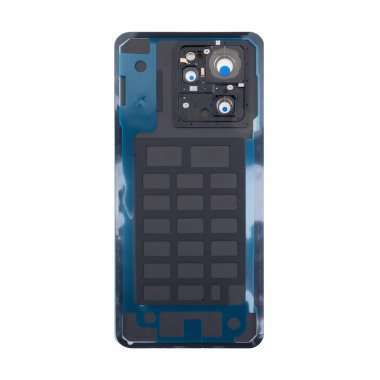 Задняя крышка для Xiaomi 13T (зеленая) Премиум — 1