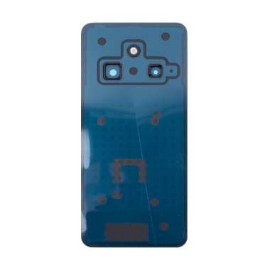 Задняя крышка для Xiaomi Poco C75 (черная) Премиум — 1