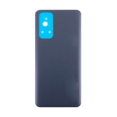Задняя крышка для Xiaomi Redmi Note 11 (голубая) Премиум &mdash; 7