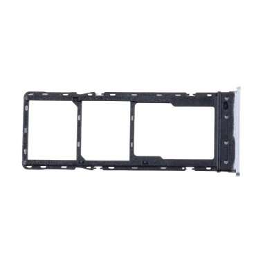 Контейнер SIM для Infinix Hot 30 Play (белый) &mdash; 1