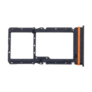 Контейнер SIM для Xiaomi Redmi 13 4G (черный) — 1