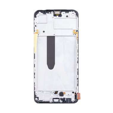 Дисплейный модуль с тачскрином для Realme 9 (черный)