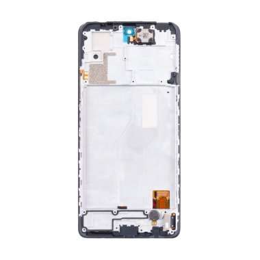 Дисплейный модуль с тачскрином для Xiaomi Redmi Note 10 Pro 4G (черный)