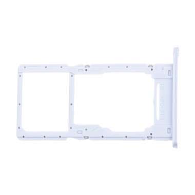 Контейнер SIM для Samsung Galaxy A25 5G (A256E) (голубой) &mdash; 1