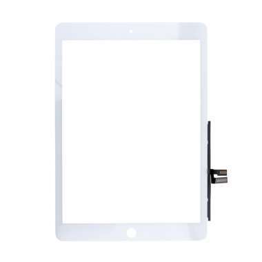 Тачскрин для Apple iPad 10.2 2021 (белый) — 2