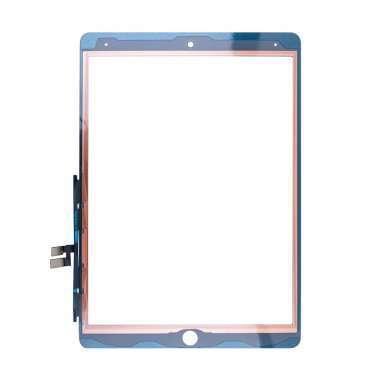 Тачскрин для Apple iPad 10.2 2021 (белый) — 1