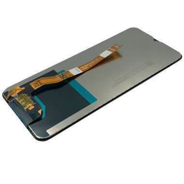 Дисплейный модуль с тачскрином для Realme C11 (черный) — 3