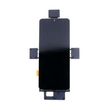 Дисплей с тачскрином для Samsung Galaxy Z Flip6 (F741B) (черный) &mdash; 2