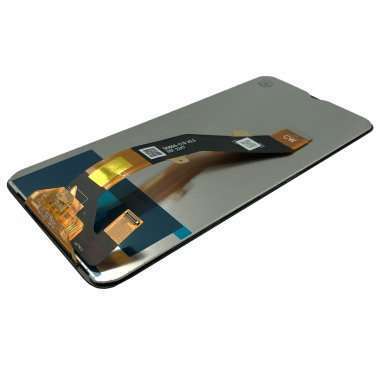 Дисплей с тачскрином для Infinix HOT 30i (черный) (OLED) — 2