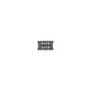 Коннектор аккумуляторной батареи для Samsung Galaxy A12 Nacho (A127F) — 2