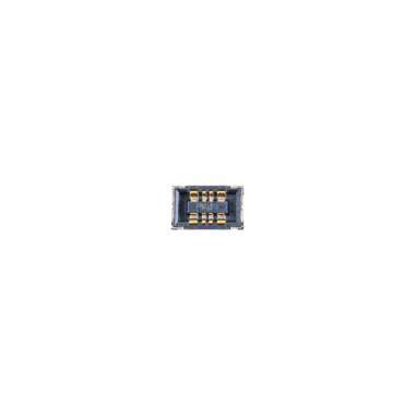 Коннектор аккумуляторной батареи для Samsung Galaxy A12 Nacho (A127F) — 1