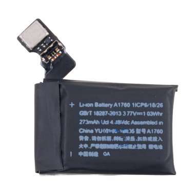 Аккумуляторная батарея для Apple Watch 2 38 mm (A1760) — 2