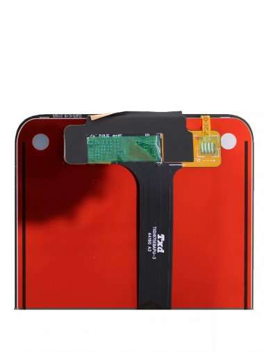 Дисплей с тачскрином для Huawei Nova Y72 (черный) (LCD) — 4