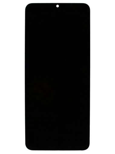 Дисплей с тачскрином для Realme C63 (черное) (LCD) — 1