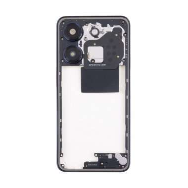 Средняя часть для Infinix Note 30i (черная) — 2