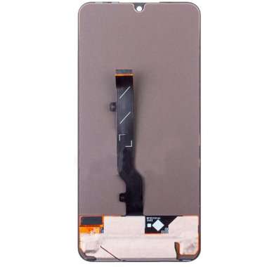 Дисплей с тачскрином для Infinix Zero 20 (черный) (LCD) — 2