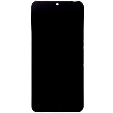 Дисплей с тачскрином для Infinix Zero 20 (черный) (LCD) — 1