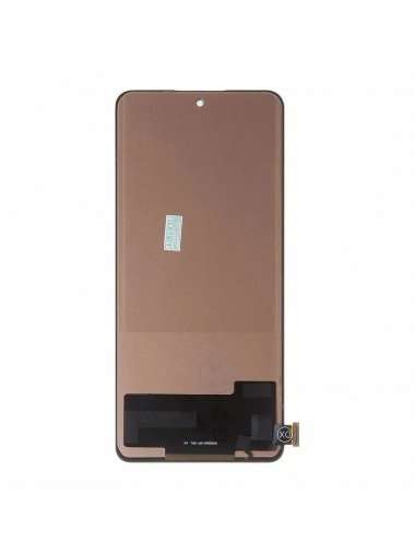 Дисплейный модуль с тачскрином для Xiaomi Redmi Note 10S (черный) премиум — 4