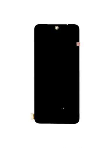 Дисплейный модуль с тачскрином для Xiaomi Redmi Note 10S (черный) премиум — 2