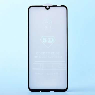 Защитное стекло Activ 3D для Huawei Honor 20e (черное) — 1