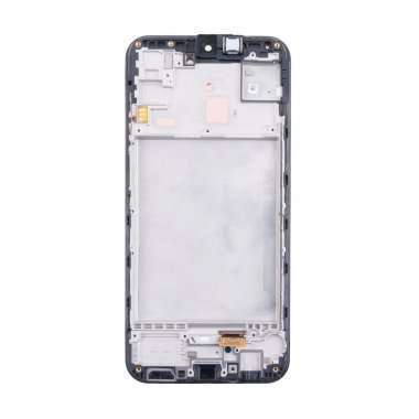 Дисплейный модуль с тачскрином для Samsung Galaxy M15 5G (M156B) (черный) &mdash; 1