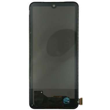 Дисплей с тачскрином для Xiaomi Redmi Note 11S (черный) (LCD) — 3