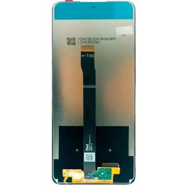 Дисплей с тачскрином для Huawei Y7a (2020) (черный) (LCD) — 5